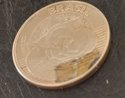 25 Centavos Brasil.  IMG-20240228-165950