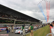 24 HEURES DU MANS YEAR BY YEAR PART SIX 2010 - 2019 - Page 11 2012-LM-100-Start-12