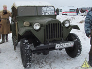 Советский автомобиль повышенной проходимости ГАЗ-67, Ленинградская обл. IMG-1351