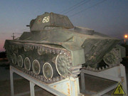 Советский легкий танк Т-70Б, Волгоград IMG-6213