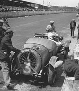 24 HEURES DU MANS YEAR BY YEAR PART ONE 1923-1969 - Page 8 28lm03-Bentley-4-5-Tim-Birkin-Jean-Chassagne-6