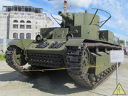 Советский средний танк Т-28, Музей военной техники УГМК, Верхняя Пышма IMG-2028