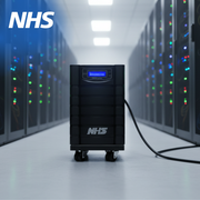 Portas de comunicação USB e engate para bateria externa