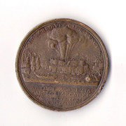 DEFENSA DEL CASTILLO DEL MORRO EN LA HABANA - Una medalla llena de historia 1763-Medalla-Carlos-III-Defensa-del-Castillo-del-Morro-en-la-Habana-rev