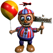 Balloon Boy