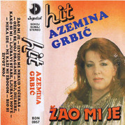 Azemina Grbic - Diskografija 1987-p