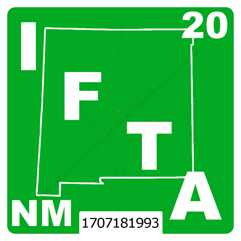 IFTA-NM20