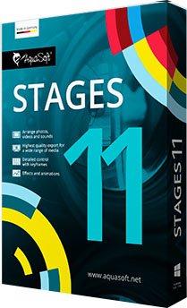 AquaSoft Stages 11.8.02 Multilingual (x64) AquaSoft Stages 11.8.02 Multilingual (x64)