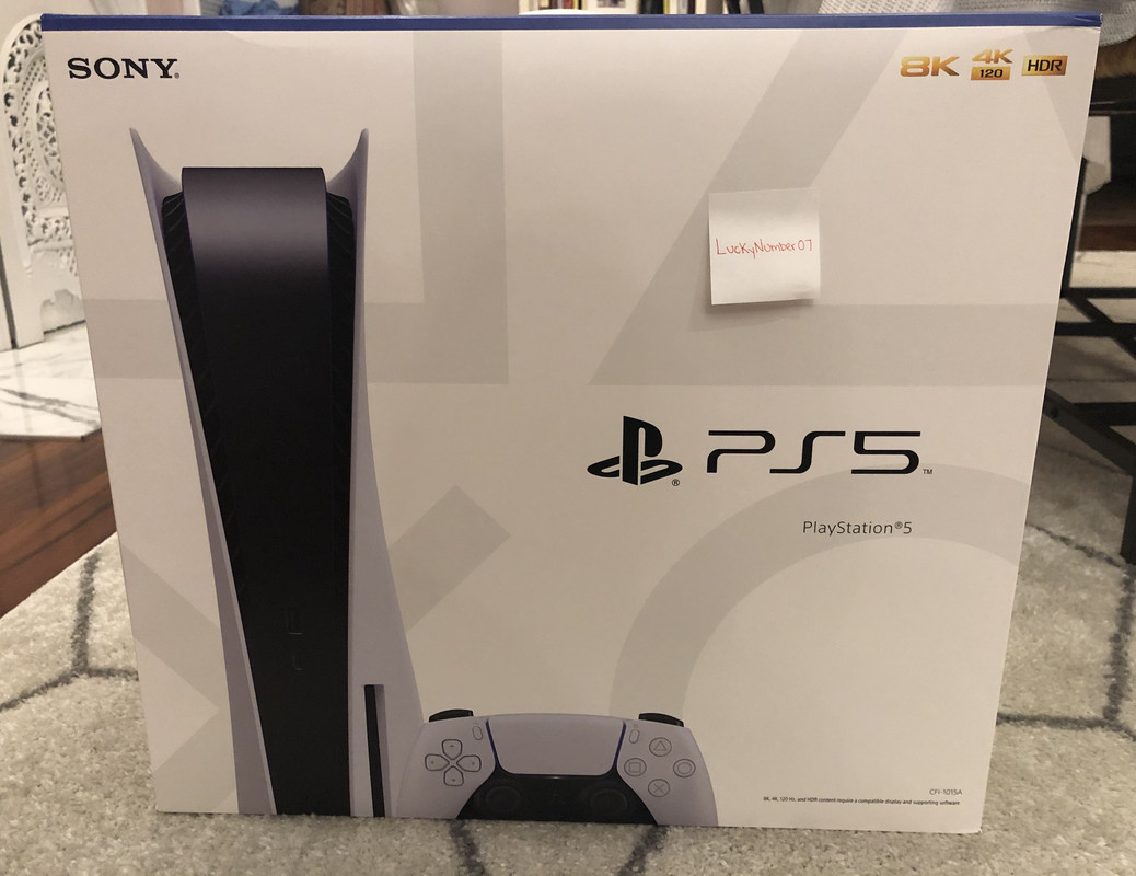 **Playstation 5 PS5 Disc Ready to Ship/Local Pickup Accepting Offers