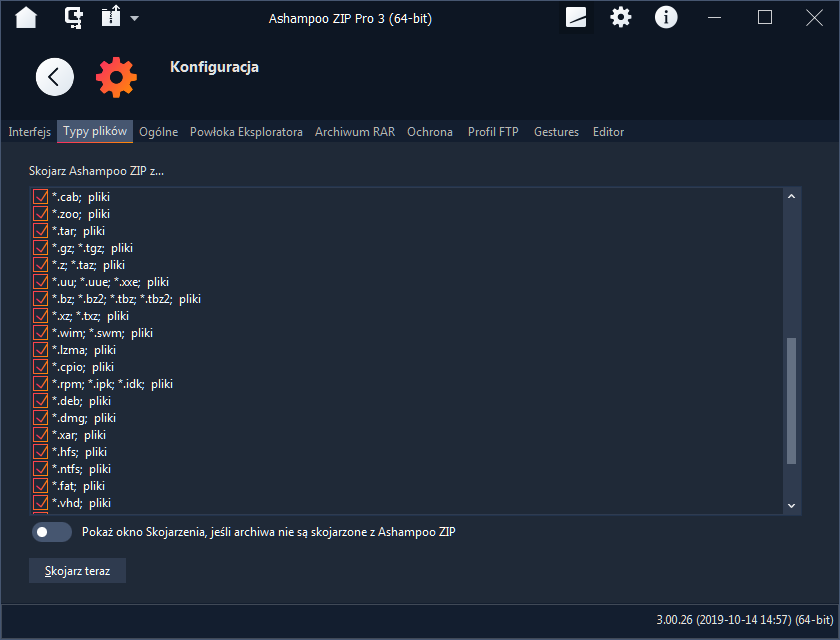 Resultado de imagen para Ashampoo ZIP Pro 3
