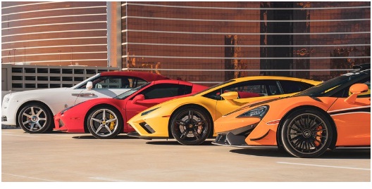 Top 10 Exotic Cars You Can Rent in 2025