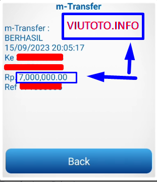 Bukti JP togel hari ini