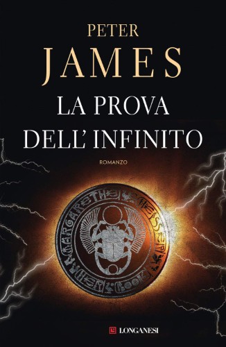 Peter James - La prova dell'infinito (2021)