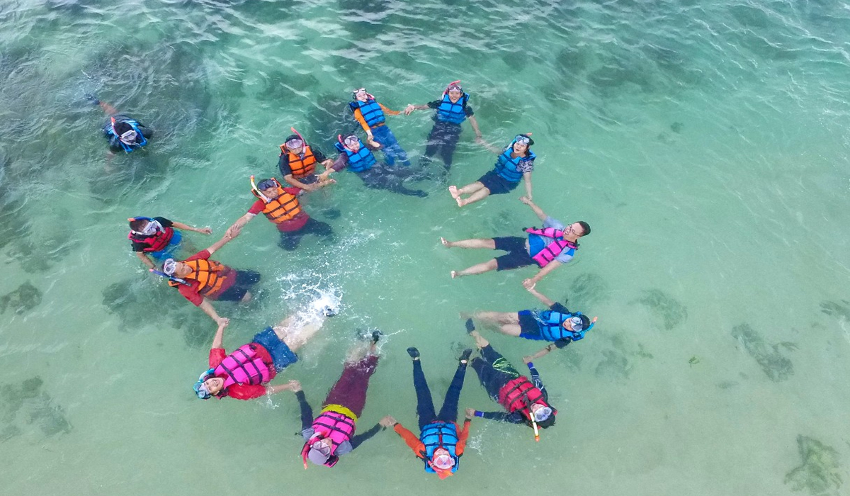 Tips Waktu Terbaik Untuk Snorkeling