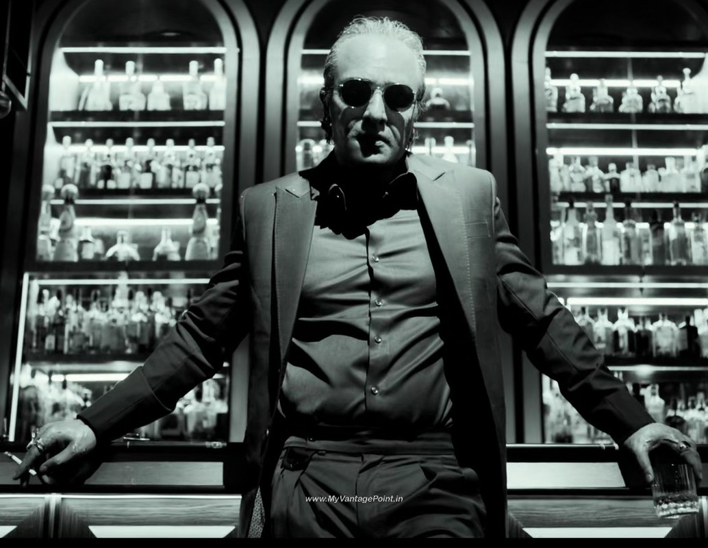 93Ranbir Kapoor Look and Style in Animal 2023 Movie