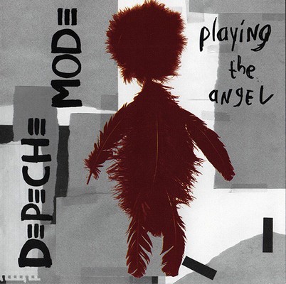 Depeche Mode - Playing The Angel (2005) [Deluxe Edition, DVD + Hi-Res SACD Rip]