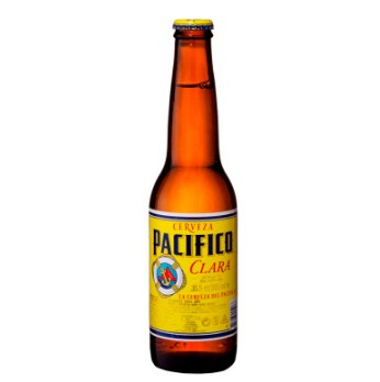Cerveza Pacífico (330 Ml.)