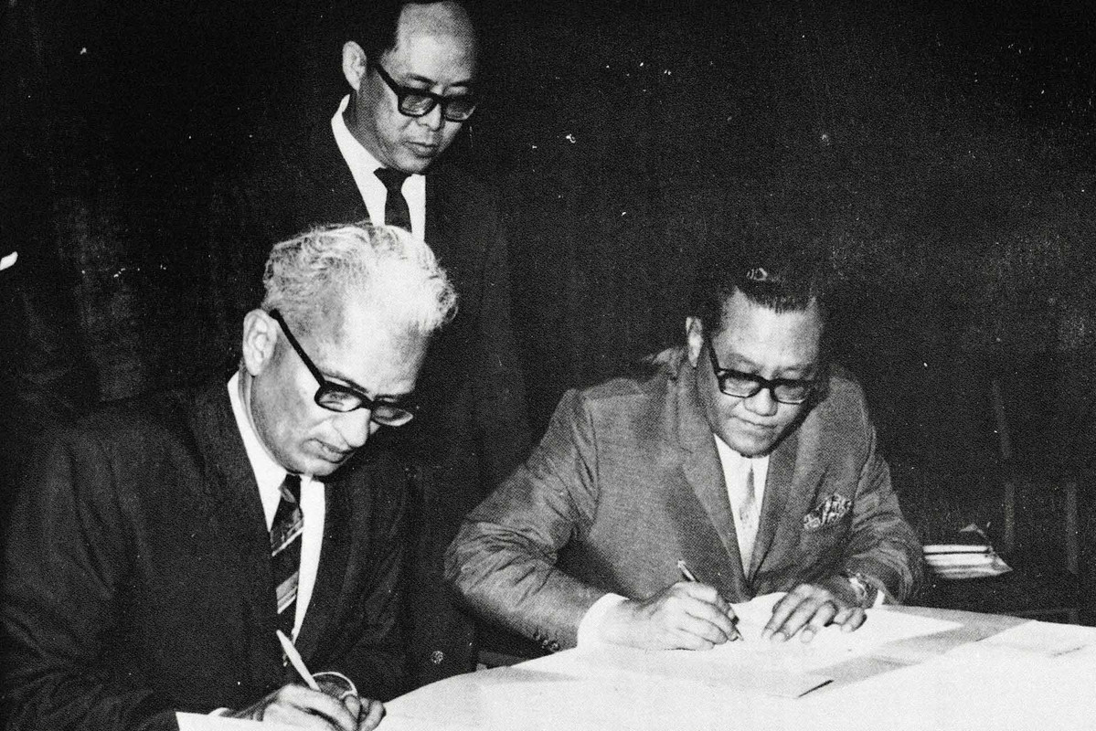 Perjanjian Bantuan UNESCO Kepada Malaysia  Sejarah MY
