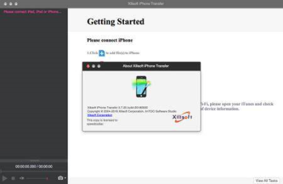 Xilisoft iPhone Transfer 5.7.28 Build 20190328 Multilingual macOS