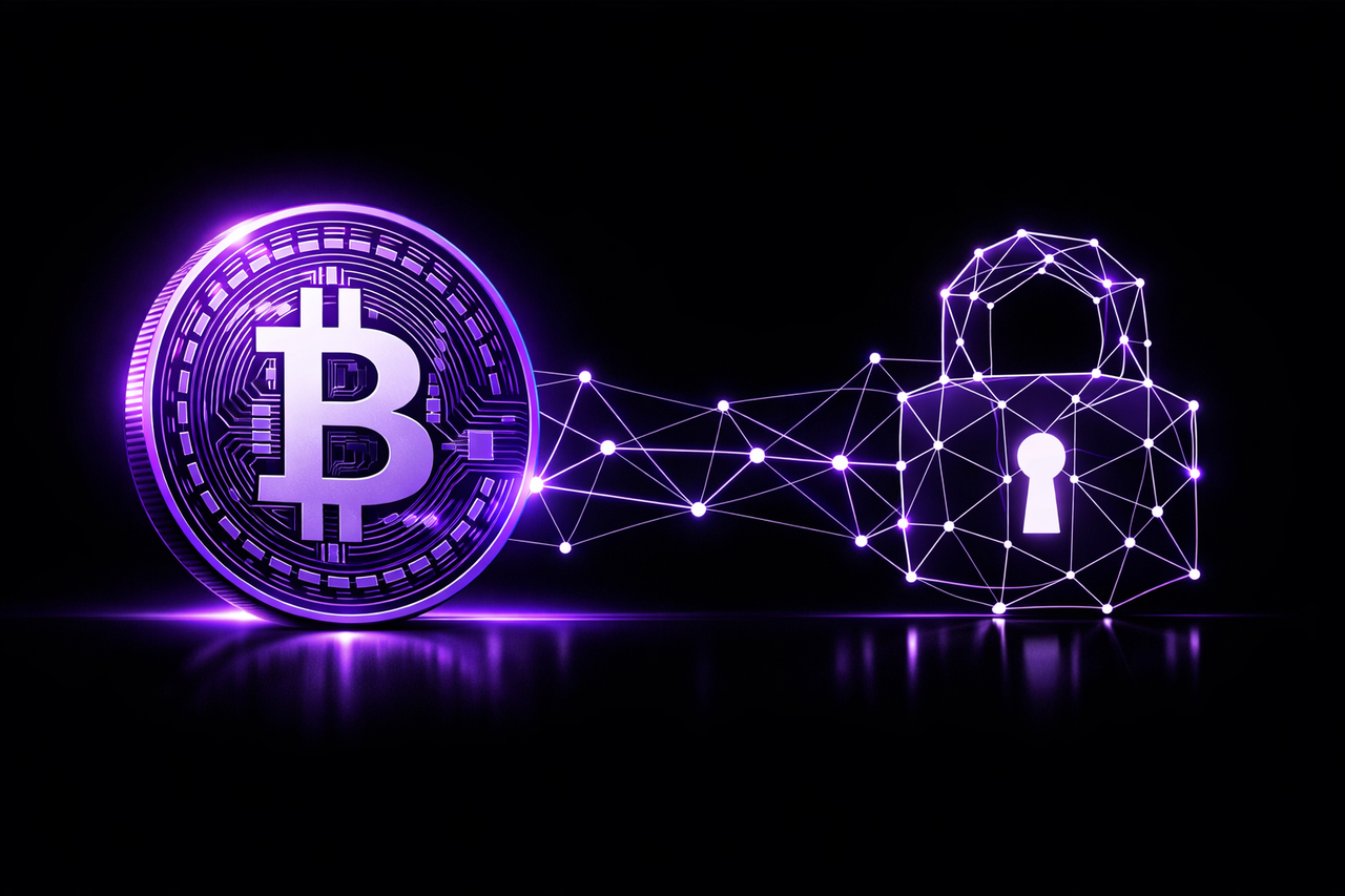 Non-Custodial Bitcoin Borrowing: Your Keys, Your Coins