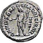 Glosario de monedas romanas. EJÉRCITO. 10