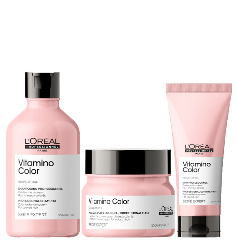 L'Oréal Serie Expert Vitamino Color A-OX