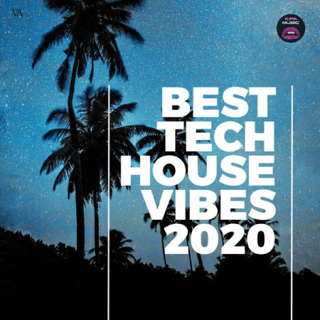 Various Artists - Best Tech House Vibes 2020 (2020)