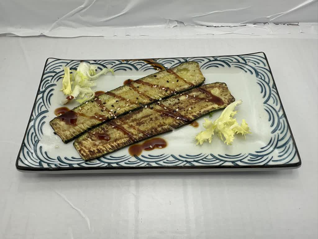 135. Zucchine alla piastra - 2 pezzi