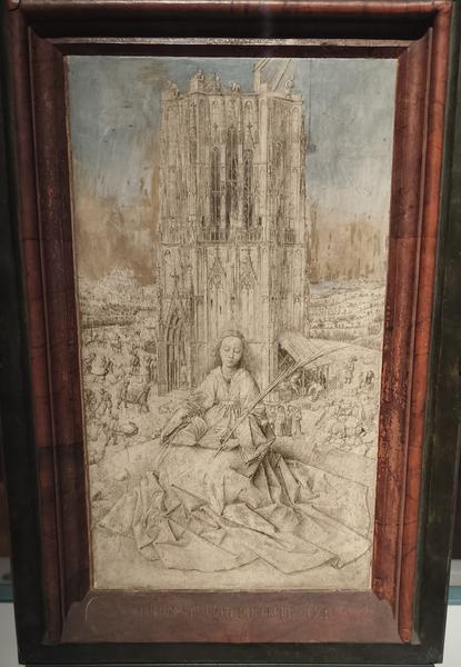 Belleza y Fealdad en Bruselas, Amberes y Brujas - Bélgica: Arte en Bruselas, Amberes, Brujas, Gante y Lovaina (110)