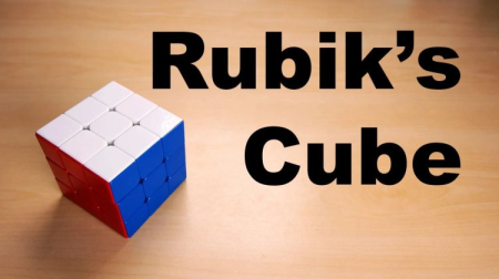 Learn to Solve the Rubik's Cube the Easiest Way (CFOP Tutorial)