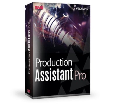 VEGAS Production Assistant Pro 3.0 (x64) VEGAS Production Assistant Pro 3.0 (x64)