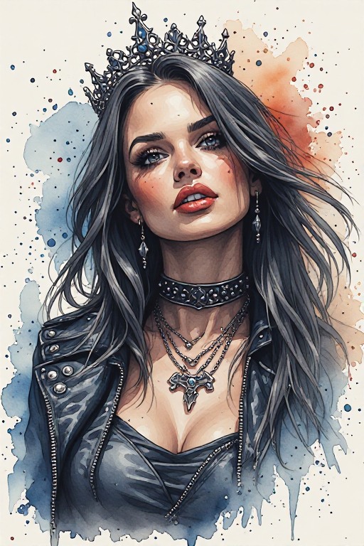 Queen-Of-Metal-Rock-turn-water-(3)