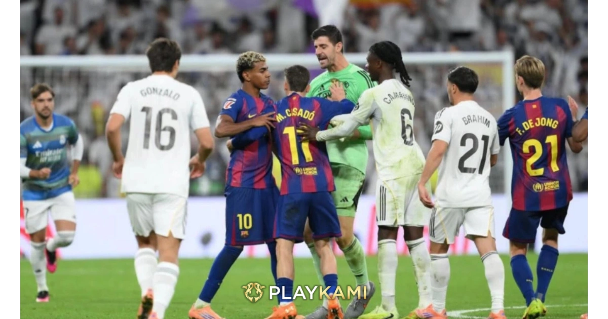 News peringatan Javier Clemente untuk Lamine Yamal