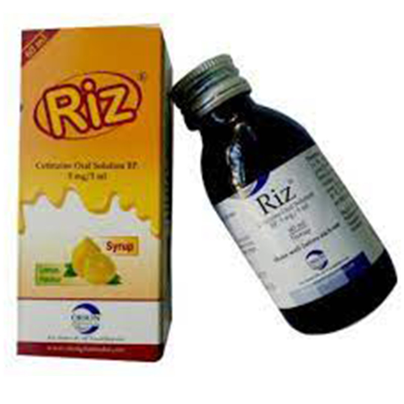 Riz (syrup) (60ml)