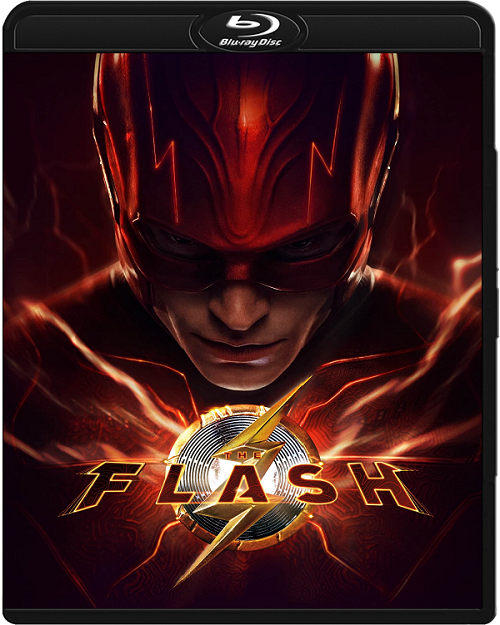 Flash / The Flash (2023) MULTi.1080p.BluRay.x264.AC3-DENDA / DUBBING i NAPISY PL