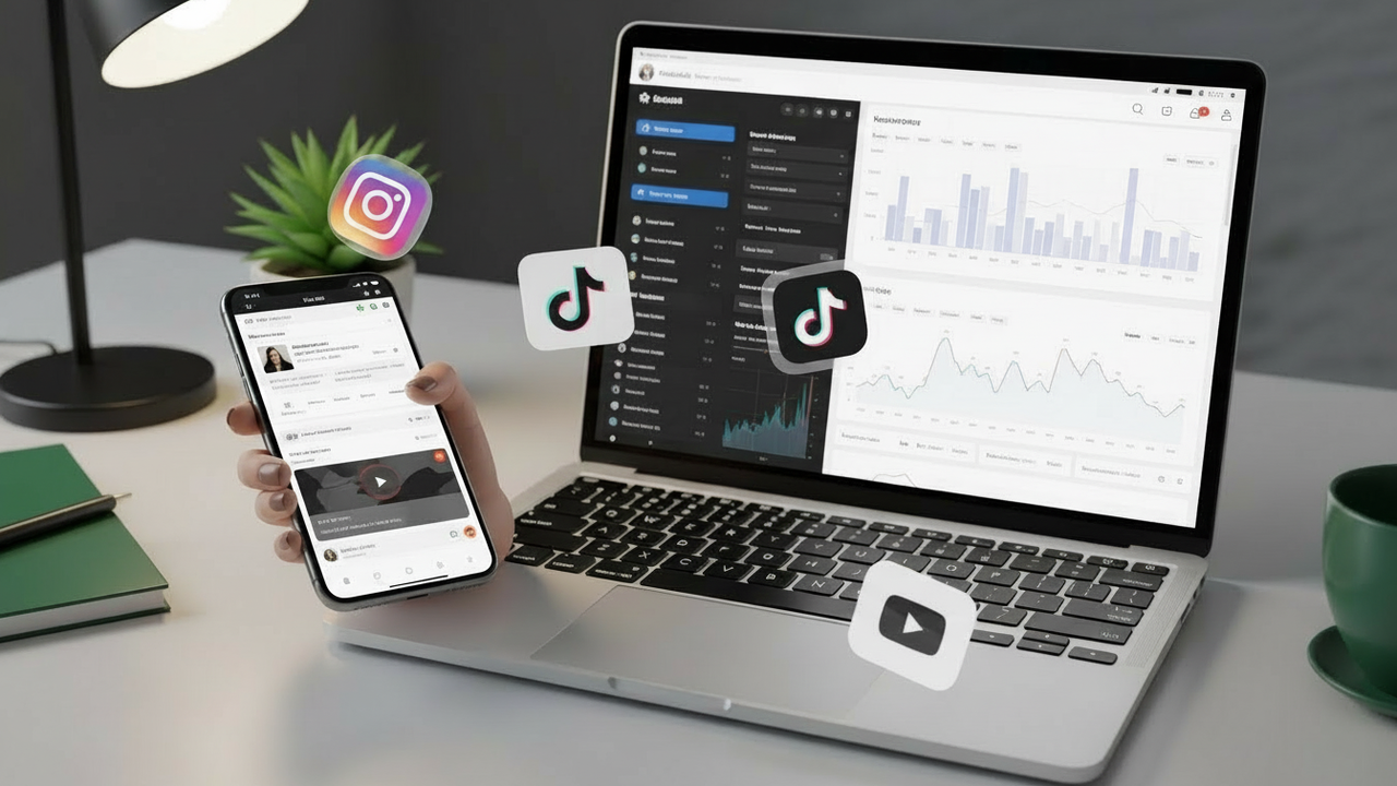 Best SMM Panel in Pakistan (2026): How to Grow Instagram, TikTok & YouTube Faster with GeoSMM.pk