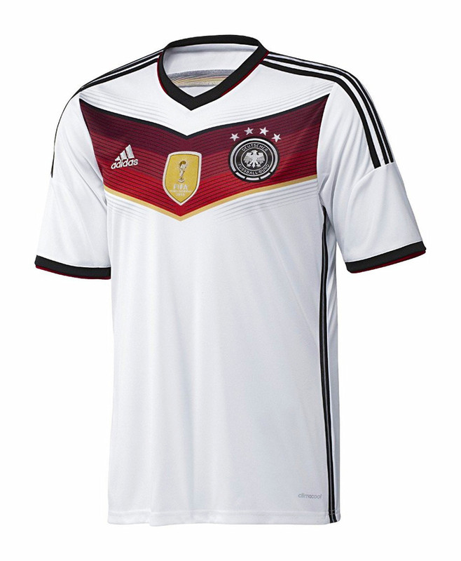 Trikot Alemania Local 2014
