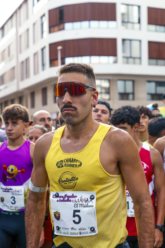 Canary-Run 121
