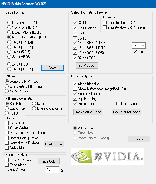 nvidia dds plugin photoshop cc nvidia dds plugin photoshop cc