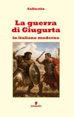 Sallustio – La guerra di Giugurta in italiano moderno (2026)