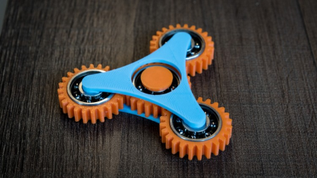 Fusion 360 for 3D Printing   Design Fidget Spinners