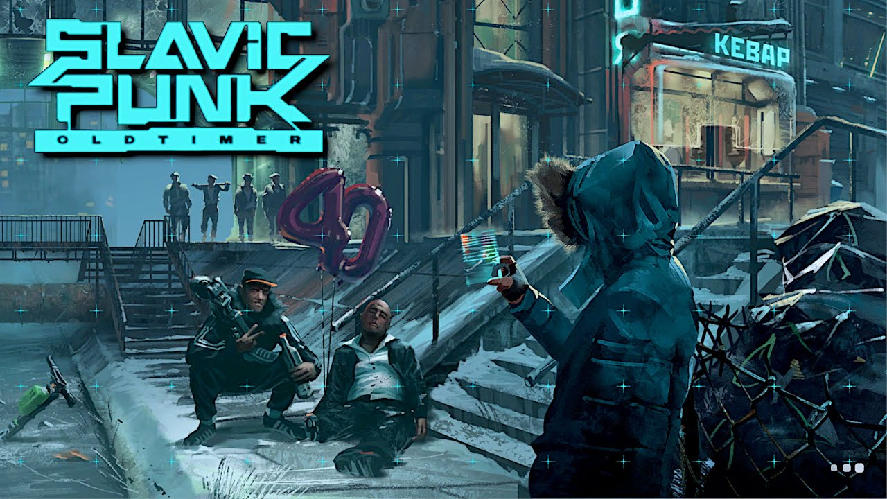 Juego Shooter SlavicPunk Oldtimer llegará a PS5 y Xbox Series el 6 de noviembre