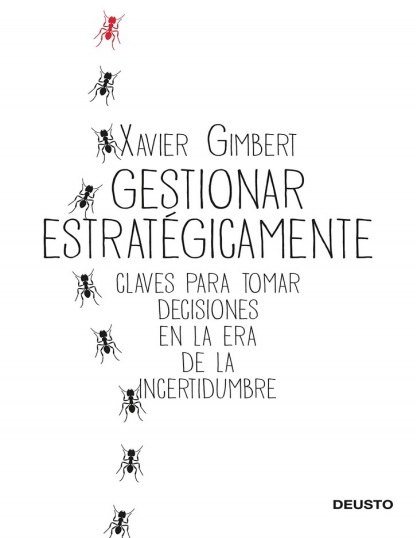 Gestionar estratégicamente - Xavier Gimbert (PDF + Epub) [VS]