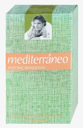 A BANDERAS MEDITERRANEO MAN EDT 100ML