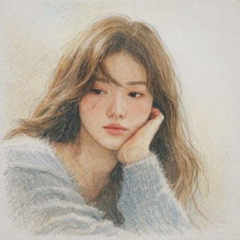 차라리 그댈 몰랐던 그때로 -Lee A Young (이아영)