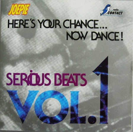 VA - Serious Beats 01 (1990) FLAC