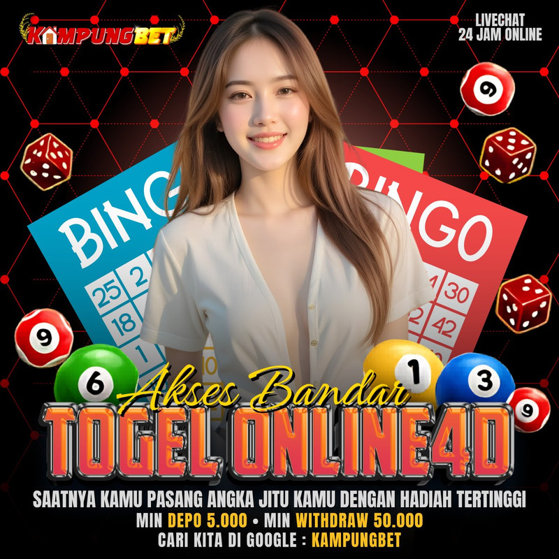 KAMPUNGBET