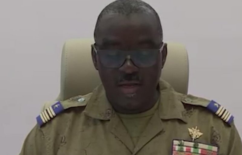 Amadou Abdramane Amadou Abdramane