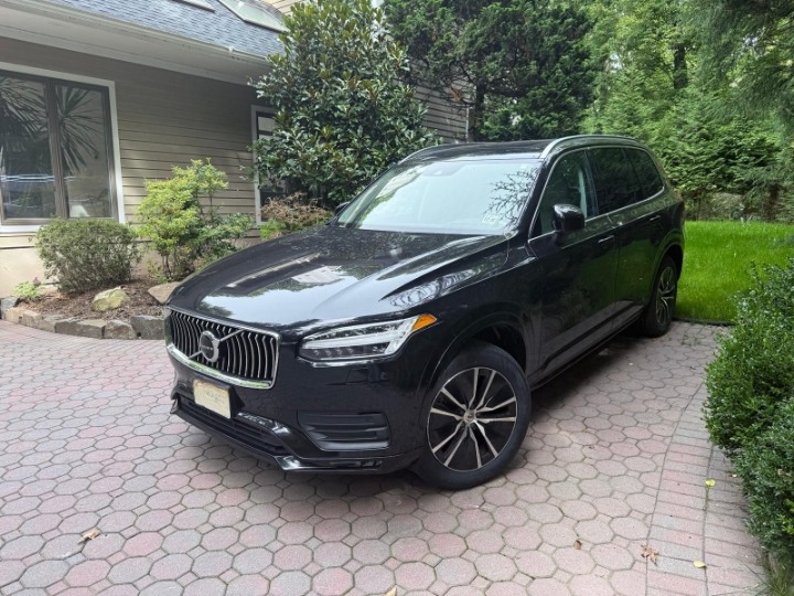 2020 Volvo XC90