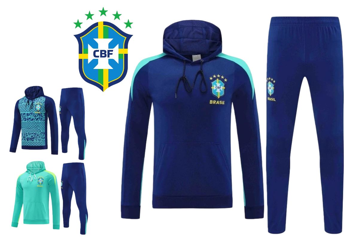 Brazil Football Jersey